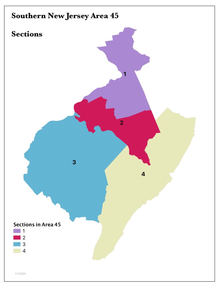 Geographic Map View